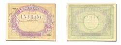 World Coins - Banknote, 1 Franc, 1870, France, UNC(65-70)