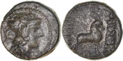 Ancient Coins - Coin, Macedonia, Æ, 187-31 BC, Thessalonica, , Bronze