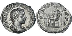 Ancient Coins - Coin, Severus Alexander, Denarius, 222, Rome, , Silver, RIC:IV-14