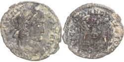 Ancient Coins - Coin, Constantius II, Follis, 337-361, Trier, , Bronze