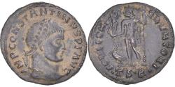 Ancient Coins - Coin, Constantine I, Follis, 307/310-337, Thessalonica, , Bronze