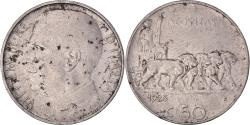 World Coins - Coin, Italy, 50 Centesimi, 1925