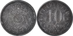 World Coins - Coin, Germany, 10 Pfennig, 1918