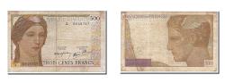 World Coins - Banknote, France, 300 Francs, 300 F 1938-1939, 1939, 1939-02-09, EF(40-45)