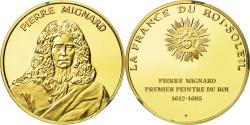 World Coins - France, Medal, Pierre Mignard, Undated, , Vermeil