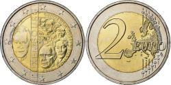 World Coins - Luxembourg, 2 Euro, Dynastie Nassau-Weilbourg, 2015, , Bi-Metallic