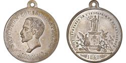 World Coins - France, Medal, Louis Napoléon Bonaparte, Défenseur de l'Industrie et de la