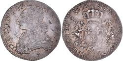 World Coins - Coin, France, Louis XV, 1/10 Ecu, 1778, Paris, , Silver, Gadoury:353