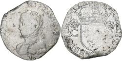 World Coins - France, Charles IX, Teston, 1561-1575, Nantes, Silver, , Gadoury:429
