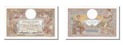 World Coins - Banknote, France, 100 Francs, 100 F 1908-1939 ''Luc Olivier Merson'', 1935