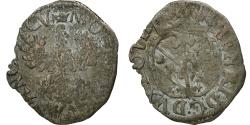 World Coins - Coin, France, Charles IV, 1/2 Gros, Nancy, , Billon, Boudeau:1561