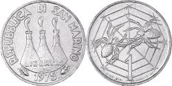 World Coins - Coin, San Marino, Lira, 1975