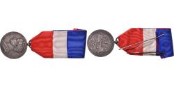 World Coins - France, Ministère du Travail et de la Sécurité Sociale, Medal, 1952