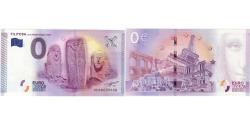 World Coins - France, Euro, UEBB009608, EURO SOUVENIR FILITOSA, UNC(65-70)