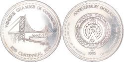 World Coins - Canada, Token, 1976, Windsor, Ontario - Anniversary Dollar, , Nickel