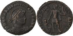 Ancient Coins - Valentinian II, Follis, 378-383, Bronze,