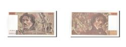 World Coins - Banknote, France, 100 Francs, 100 F 1978-1995 ''Delacroix'', 1993, UNC(65-70)