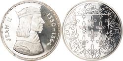 World Coins - France, Medal, Jean II 1350-1364, , Silver