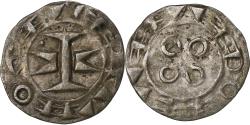 World Coins - County of Melgueil, Évêques de Maguelonne, Denier, ca. 1080-1120, Narbonne