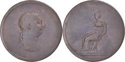 World Coins - Coin, Great Britain, George III, Penny, Soho, , Copper