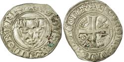 World Coins - Coin, France, Blanc, Poitiers, , Billon, Duplessy:377A