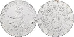 World Coins - Austria, 25 Schilling, 1963, Silver, , KM:2893