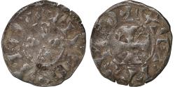 World Coins - County of Penthièvre, Bretagne, Étienne Ier, Denier, 1093-1138, Lamballe