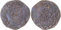 World Coins - Coin, Spanish Netherlands, Philip II, Korte, Uncertain Mint, , Copper