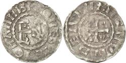 World Coins - Coin, France, Maine, Denarius, Le Mans, , Billon, Boudeau:171