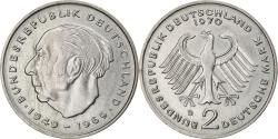 World Coins - Coin, GERMANY - FEDERAL REPUBLIC, 2 Mark, 1970, Munich, , Copper-Nickel