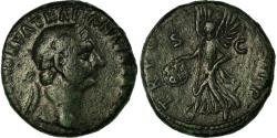 Ancient Coins - Coin, Trajan, As, Roma, , Bronze, RIC:395