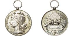 World Coins - France, Medal, Concours de tir d'Yvetot, Sports & leisure, 1890, Vernon