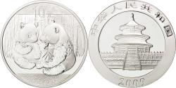World Coins - Coin, CHINA, PEOPLE'S REPUBLIC, 10 Yüan, 2009, , Silver, KM:1896
