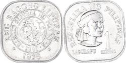 World Coins - Coin, Philippines, Sentimo, 1976