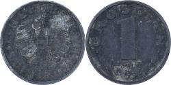World Coins - Austria, Groschen, 1947, Zinc, , KM:2873