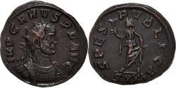 Ancient Coins - Coin, Carus, Antoninianus, 282-283, Ticinum, , Billon, RIC:82