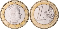 World Coins - Monaco, Euro, 2018, , Bi-Metallic