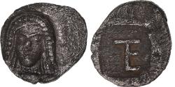 Ancient Coins - Coin, Ionia, Tetartemorion, ca. 500-450 BC, Kolophon, , Silver