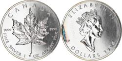 World Coins - Coin, Canada, Elizabeth II, 5 Dollars, 1994, Royal Canadian Mint, Ottawa