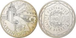 World Coins - France, 10 Euro, 2011, Paris, Silver, , KM:1744