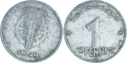 World Coins - Coin, GERMANY - FEDERAL REPUBLIC, Pfennig, 1949