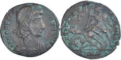 Ancient Coins - Coin, Constantius II, Follis, 348-351, Nicomedia, , Bronze, RIC:63