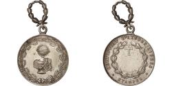 World Coins - France, Medal, Certificat d'Études Libres, Arts & Culture, , Silver