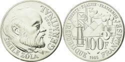 World Coins - Coin, France, Germinal, 100 Francs, 1985, , Silver, KM:957, Gadoury:900
