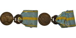 World Coins - France, Médaille d'Orient, Medal, 1926, Very Good Quality, Lemaire, Bronze, 30