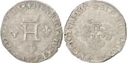 World Coins - Coin, France, Gros de Nesle, 1550, Paris, , Silver, Sombart:4456