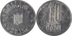 World Coins - Coin, Romania, 10 Bani, 2015