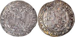 World Coins - Coin, Netherlands, ZWOLLE, Rudolf II, 6 Stuivers, Arendschelling, 1601