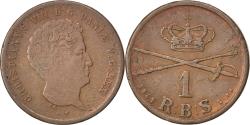 World Coins - Coin, Denmark, Christian VIII, Rigsbankskilling, 1842, Altona,