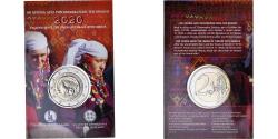 World Coins - Greece, 2 Euro, 2020, Union de la Thrace, , Bi-Metallic, KM:340
